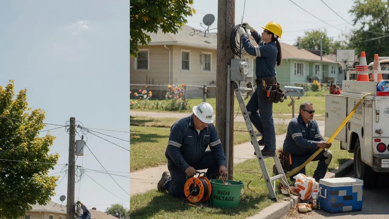 Emergency Electrician in Myrtle, MS near me